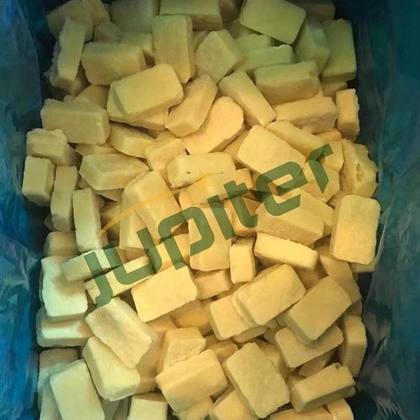 Frosinn hvítlaukur Puree