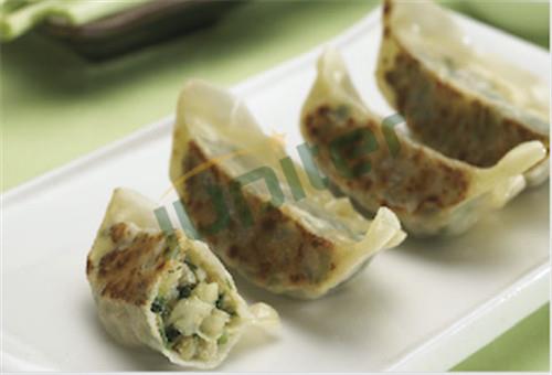 Frosinn Kimchi og grænmeti Dumpling