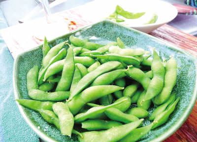 Næringargildi og ávinningur IQF Edamame (mukimame)